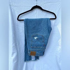 Levi Strauss Denim Jeans